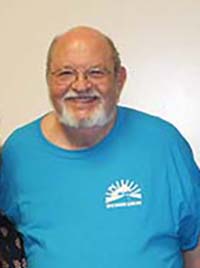 A person in a blue shirt  AI-generated content may be incorrect.
